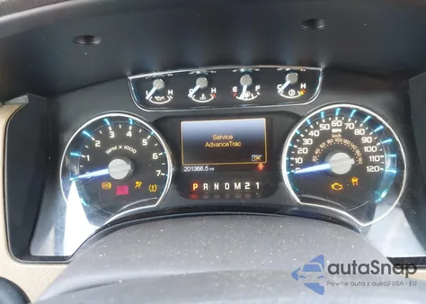 2011 Ford F-150 Lariat z USA, uszkodzony, nr VIN 1FTFW1EF5BFA12124